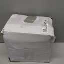 MTLEE 17 Pcs Pillar Candles Bulk Set of 3 Long Burning Wax Pillar Candles 2 In x 3, 6, 8 Inch Dripless Unscented Smokeless for Wedding Party Spa Lantern Fireplace Home(White)