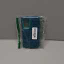 I-HONVA for Samsung Galaxy S21 FE 5G Case Shockproof Dust/Drop Proof 3-Layer Full Body Protection [Without Screen Protector] Rugged Heavy Duty Cover Case for Galaxy S21 FE 6.4",Turquoise