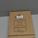 iSpring F3 6-Month Prefilter Water Filter for Standard Undersink/Reverse Osmosis RO Systems (Orange - PP+GAC+CTO)