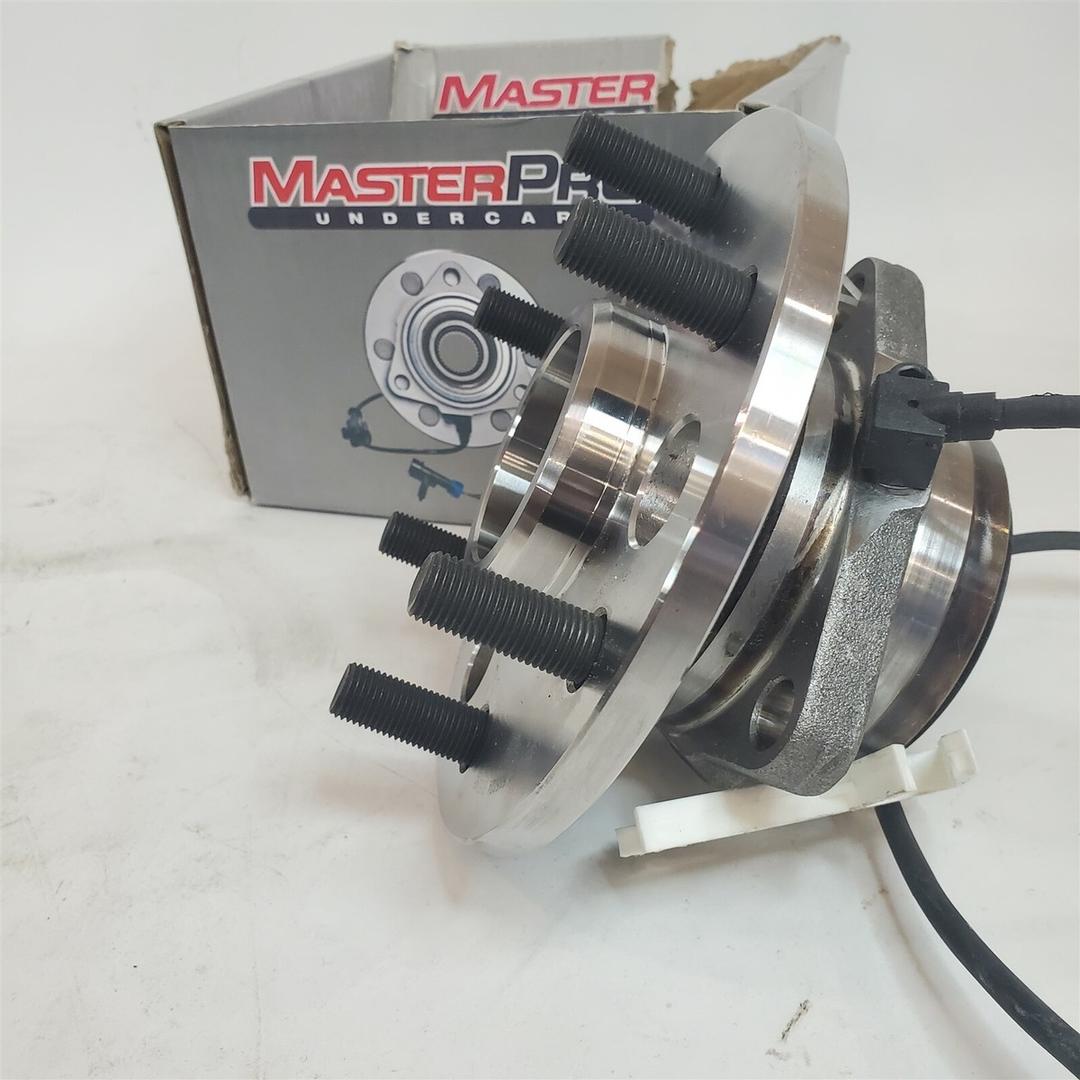 Master Pro Front Wheel Bearing
