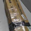 TNELTUEB 4-In-1 Cordless Pole Saw & Mini Chainsaw, 1000W Brushless Motor (Both batteries cracked)