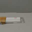 MYshade Top Down Bottom Up TDBU Cellular Shades, 1.5 inch Cordless Blackout Honeycomb Pleated Blinds for Windows Home Bedroom Office, Light Control, Thermal Insulated, 19" W x 36" H, White