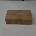 50 Pcs Empty Matches Jars with 50 Round Striker Stickers 20ml Small Glass Bottles with Cork Mini Clear Glass Jar Matches Bottles for Wedding Favors, DIY Spell Jars, Party Gifts, Match Storage