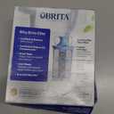 Brita Filter Replacements for Water Pitchers and Dispensers, Elite, NSF Certified to Remove 99% of Lead, 2 Count, Blue