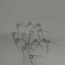 Baluue 14pcs Small Spring for Gardening Pruning Shears Manganese Replacement Parts for Garden Scissors and Shears Use