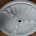 W10902814 Washplate Pulsator Assembly For Maytag Washer Plate Parts and Whirlpool Bravos Washer Agitator MVWB835DW MVWX655DW MVWB855DC MVWB855DW