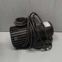 VIVOSUN 9000 GPH Submersible Water Pump 620W Pond Pump Ultra Quiet Aquarium Pump with 26.5FT. Lift Height for Pond Waterfall, Fish Tank, Statuary, or Hydroponics