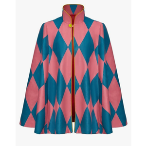 Anime Cloak for Adult Cosplay Costume Jacket Cape