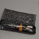 Yimobra Shower Bathtub Mat Non Slip, 21x21 Inch, Soft Square Bath for Tub with Suction Cups and Drain Holes, Stall Floor Mats Bathroom, Machine Washable, Bathroom Accessories, Clear Gray