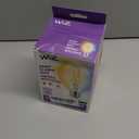 WiZ Connected 60W G25 Tunable White Filament Smart Light Bulbs - E26 LED Bulb - Control with Voice or App + Activate with Motion - Matter Compatible - 1 Pack