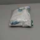 Spring Round Tablecloths 70 Inches Watercolor Sage Green Blue Floral Decorative Round Tablecloths Modern Summer Flower Washable Reusable Circle Table Covers for Home Kitchen Dining Room,Party