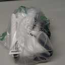 TECKNET VR Headset for Phone with Controller, Virtual Reality Headsets with HD 110°FOV AntiBlue Light Lenses & Adjustable Gears, 3D VR Headset for Kids Compatible iPhone Samsung Android 4.77.2"