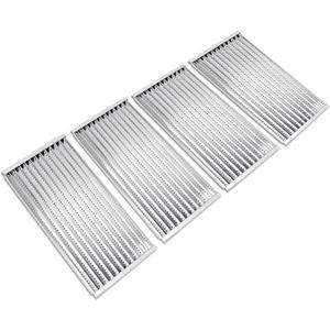 Criditpid Grill Replacement for Parts Charbroil 463246118 463245518 Grill, Replacement Cooking Grate Infrared Emitter G362-2100-W1 for Charbroil Grills