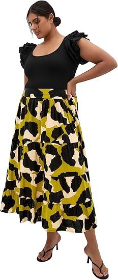 City Chic Women's Plus Size Bodysuit - Daphne