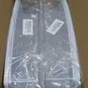 AAP73631502 Refrigerator Door Bin RIGHT Compatible for L-G,Ken-more Elite Refrigerator Shelf-LFX28968ST Door Bin AP5673810,2652330,AAP72909218-by MIFLUS