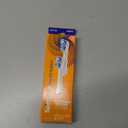 Spinbrush Smart Clean Replacement Heads, Battery Powered Electric Toothbrush Refills for Adults, Soft Bristles, 2 Count (White)