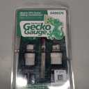 Pactool International Gecko Gauge Clamp For 7/16 In. Thick Composite Siding 2Pk