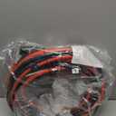 K KRIGER Jumper Cables for Car Battery, Heavy Duty Automotive Booster Cables for Jump Starting Dead or Weak Batteries with Carrying Bag Included (25-Feet (2-Gauge)