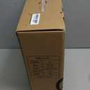 COMFIER Heated Lumbar Support Pillow with Vibration Massage, Back Support Cushion for Office Chair, Adjustable Height up to 18.1 in  Thoughtful Gifts for Mom Dad Women Men