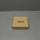 220V to 110V Voltage Converter, TESSAN Universal Travel Adapter with 4 USB Charger (1 USB C), 3 AC Sockets and EU/UK/AU/IT Plug Power Adaptor, Step Down Transformer Outlet Converters for International