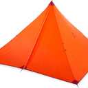 MSR Front Range 4-Person Ultralight Tarp Shelter