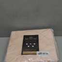 Queen Duvet Qover Cotton 800 Thread Count 100% Egyptian Cotton Long Staple Quilt 1 Duvet Cover 2 Pillow Shams Pinch Pleated Silky Soft, Breathable Cover Set 3 Piece Set for Comforter(Blush)