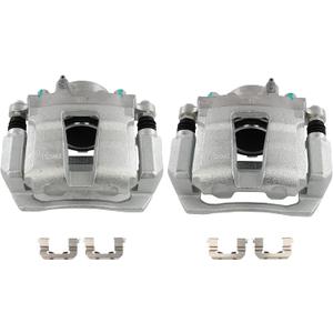 SCITOO Front Brake Calipers With Bracket 19B6461 19B6460 Compatible For Hyundai For Sonata 2011-2014