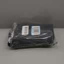 SAVUK Speaker Box Carpet Car Sub Woofer Trunk Liner Felt Black Fabric for RV, Boat, Truck, Automotive Interior, Marine, Home Floor (40" x 40" Anthracite)