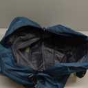 Expandable Personal Item Travel Duffle Bag Weekender Bag for Women Men, Overnight Hospital Carry On Bag with Toiletry Bag for Airplanes Travel Business Trips Sport, Peacock Blue