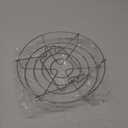 Canning Rack, Steamer Rack Stainless Steel Canning Rack Water Bath Canner Rack with Handles Wire Canner Rack Water Bath Canner Rack for Mason Jars