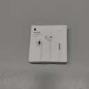 Apple EarPods Headphones with 3.5mm Plug, Wired Ear Buds with Built-in Remote to Control Music, Phone Calls, and Volume