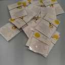 Tondiamo 25 Sets Baby Shower Favor for Guest Adjustable Bracelet Thank You Message from The Bump Card Gold Sun Wish Charm Bracelet for Gender Reveal Return Gift Here Comes The Son Party Favor