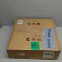 Modern Black Crystal Chandeliers, 16" Dining Room Chandelier, Adjustable Height,Luxury Ceiling Pendant Light Fixture for Entryway Foyer Kitchen Island Bedroom Living Room Hallway