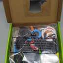 Curious Columbus Learning Magnets  Set of 52 Fridge Magnets for Kids  Includes 26 Large Foam Food Pieces and 26 ABC Alphabet Letters for Learning and Play