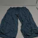 No Brand Trousers XL Blue