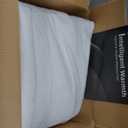 Bwarm Premium Quilted Heated Mattress Pad King Size, 78" x 80" Bed Warmer, 9 Heat Settings, 1-12 Hours Auto Off, Soft and Cozy, Deep Pocket, Fast Heating, Machine Washable