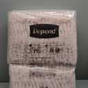 Depend Night Defense Adult Diapers, Incontinence & Postpartum Bladder Leak Underwear for Women, Disposable, Overnight, Extra-Large, Blush, 48 Count (4 Packs of 12)