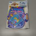 2 x Izzy 'n' Dizzy Hanukkah Cutouts, Happy Hanukkah and Happy Chanukah Holiday Party Decoration (34 Piece)