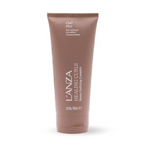L'ANZA Healing Curls Leave-In Styling Range, Curl-Defining Cream, Treatment & Memory Flex Gel for Curly Hair, Hydrates, Anti-Frizz, Soft Hold, Color Safe Anti-Humidity Strengthening Care, Sulfate Free (6.8 Fl Oz (Pack of 1))