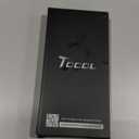 TOCOL for iPhone 17 Case, Full Camera Protection, Built-in Magnetic Ring, Compatible with Magsafe Charger, Drop Protection, Translucent Matte Phone Case for iPhone 17 6.3 inch (Lilac Purple)