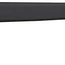 Marinco 33012A Wiper Arm, Deluxe Black Stainless Steel Single, 10"-14" Adjustable