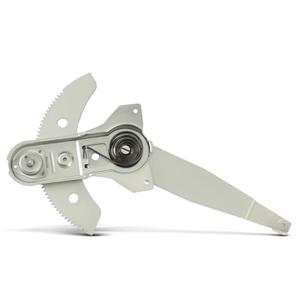 A-Premium Front Passenger Side Manual Window Regulator Compatible with Ford