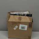 OLANLY Bathroom Rugs Sets 3 Piece, Soft Absorbent Microfiber Bath Mats and U-Shaped Contour Toilet Rug, Plush Shaggy Bath Mat Set for Bathroom (47"x20"+24"x16"+24"x20", Grey)