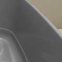 High Sides Cat Litter Box 24.6''Lx18.3''Wx12.2''H Jumbo Litter Pan for Multi Cats Households, Extra Large Open Big Cat Litter Box with High Wall Anti-Splashing for Kitty(Pack of 2) (Grey+Grey)