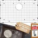 221206 Sink Grid - Only Compatible with [32" BLANCO PRECIS SUPER SINGLE] - Sink Grid Size [27.6" X 14.6"] - Durable Sink Grate, Perfect for Enhanced Efficiency
