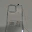 CASEKOO for iPhone 13 Pro Case Crystal Clear, [Never Yellow Technology] [Military-Grade Protection] Transparent Slim Cover Women Men for iPhone 13 Pro Phone Case 6.1 inch, Clear