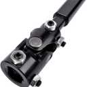 Black Steering Shaft Replacement for GM F-Body 1982-1992 G-Body 1982-1988 S10 Sonoma Trucks 1982-1993 71223022HKR