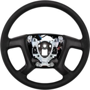 GM Genuine Parts 22947803 Ebony Steering Wheel