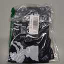 Hawaiian Shirt for Women Hula Art Dancer Image T-Shirt (Black)