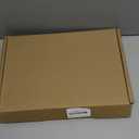 Bamboo Reading Stand Reading Stand Multi-Functional Adjustable Book Clip for Students Reading Books Test Over Bookshelf Reading Books on Bookshelf Cookbook Rack Music Stand (Brown middle)